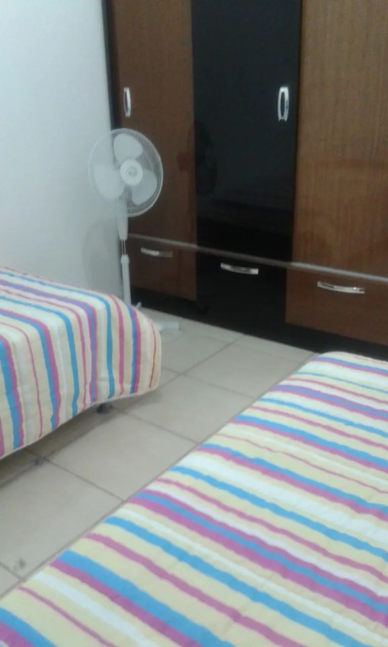 APARTAMENTO 2 QUARTOS AMPLO PADRÃO SIMPLES  MUITO CONFORTAVEL E AMPLO TIPO ALOJAMENTO - Foto 4