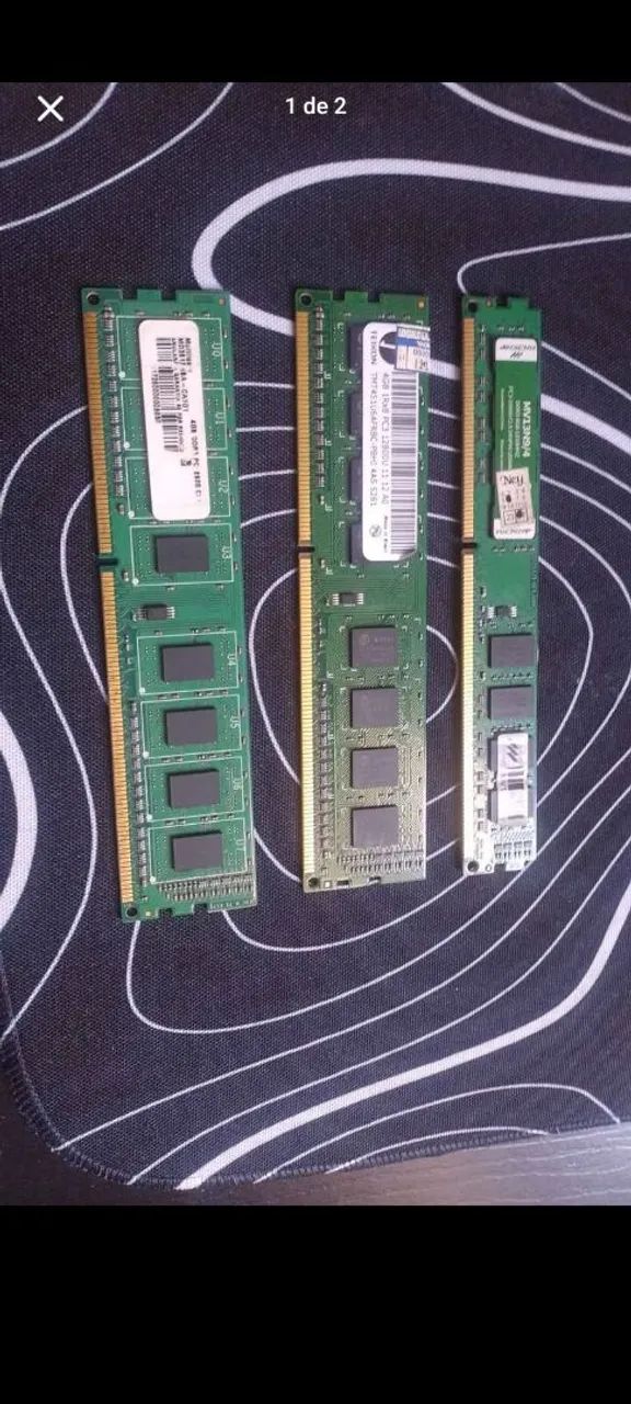 MEMORIA RAM 4GB