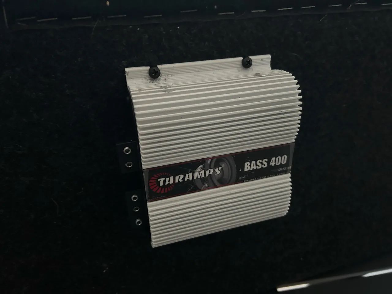 Subwoofer mtx 400w rms + módulo  - Foto 2