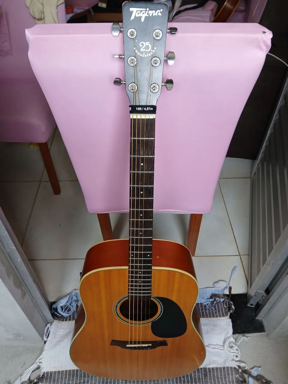 Violão Tagima  - Foto 3