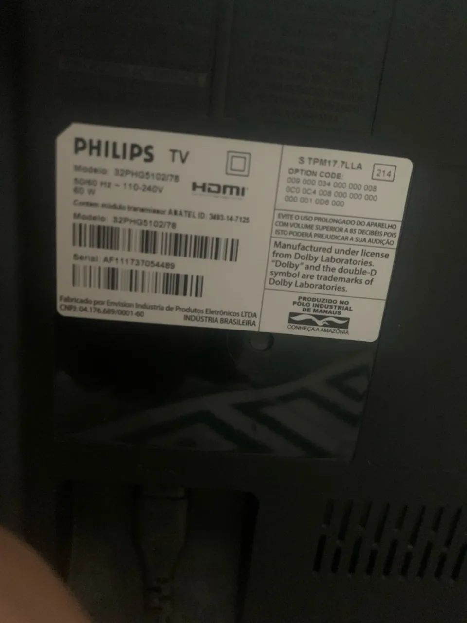 Tv Philips  - Foto 3