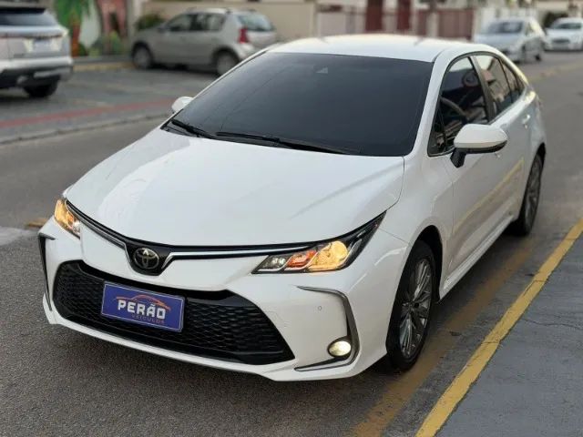 Toyota Corolla XEI 2.0 Flex 16V Aut. 2024 - Foto 3