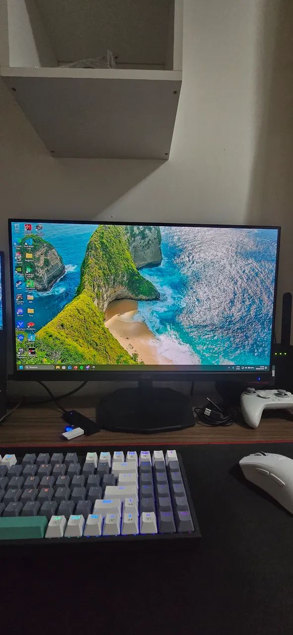 Monitor Gamer acer nitro - Foto 2