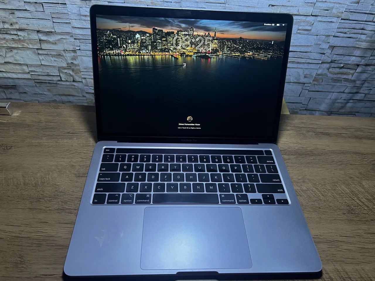 MacBook Pro M1 16 GB / 1 TB 13 polegadas - Foto 5