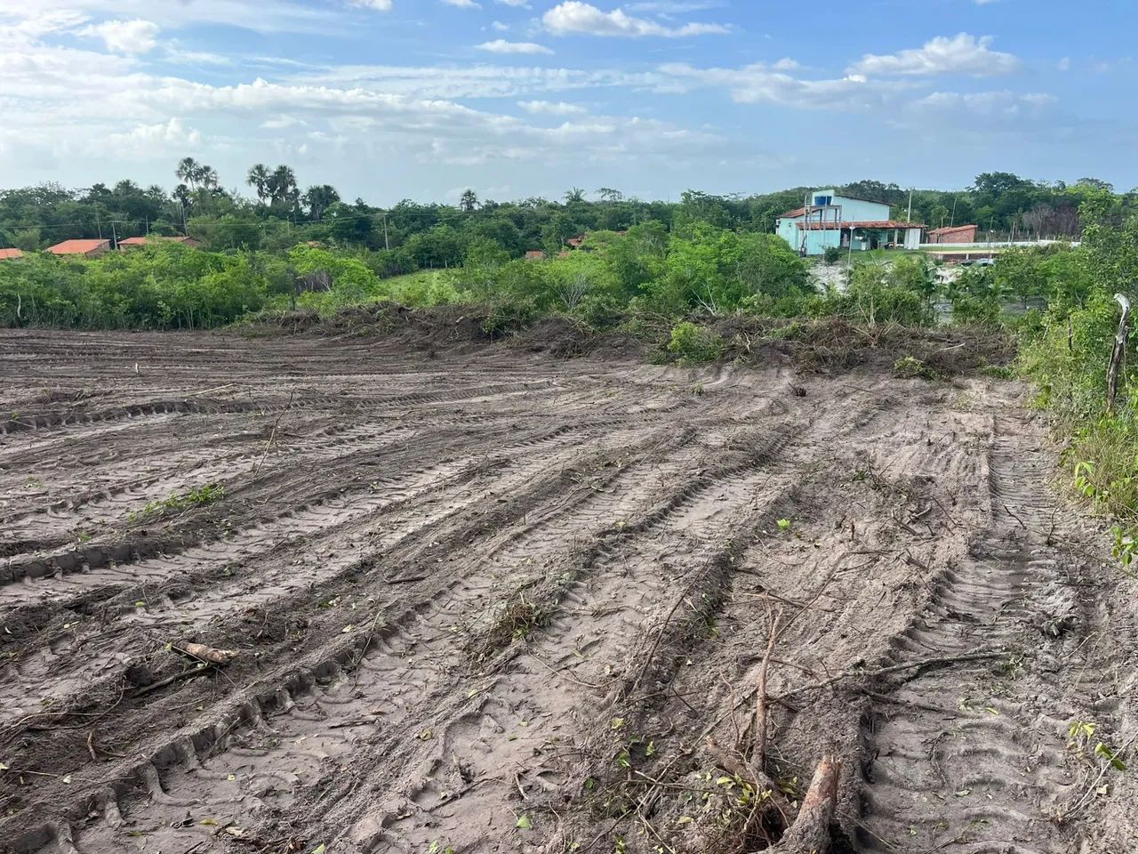 Vendo terreno na cidade de morros 