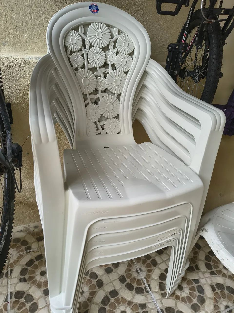 Vendo essas cadeiras 