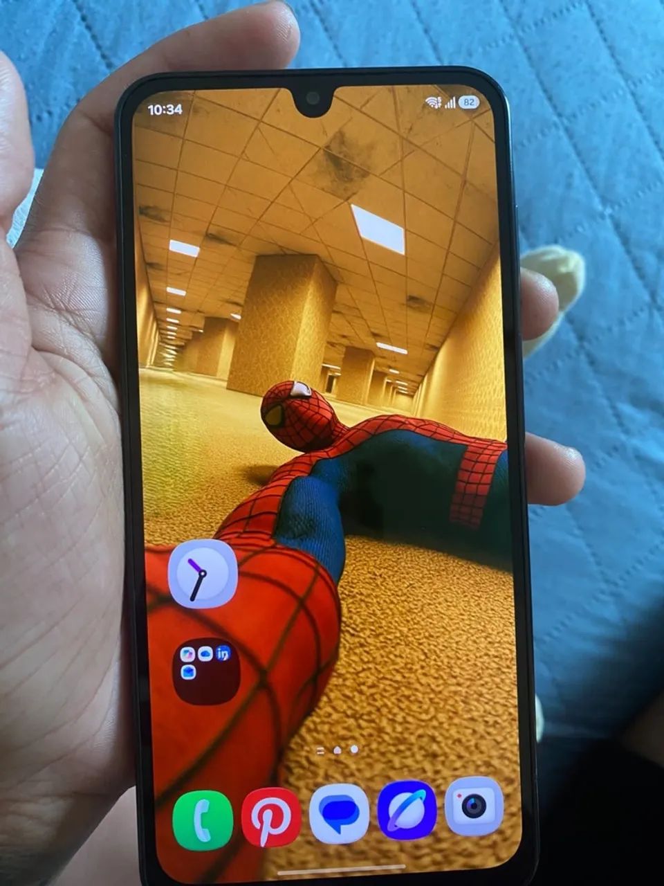 Celular A17 Samsung 