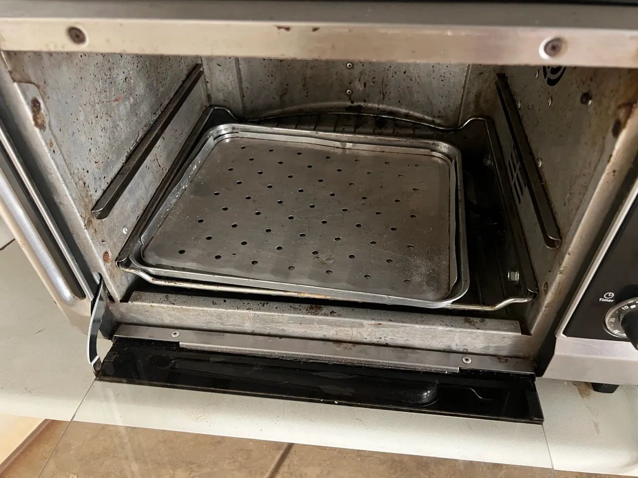 Forno elétrico  - Foto 2