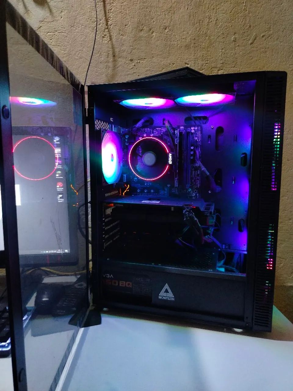Pc Gamer AMD