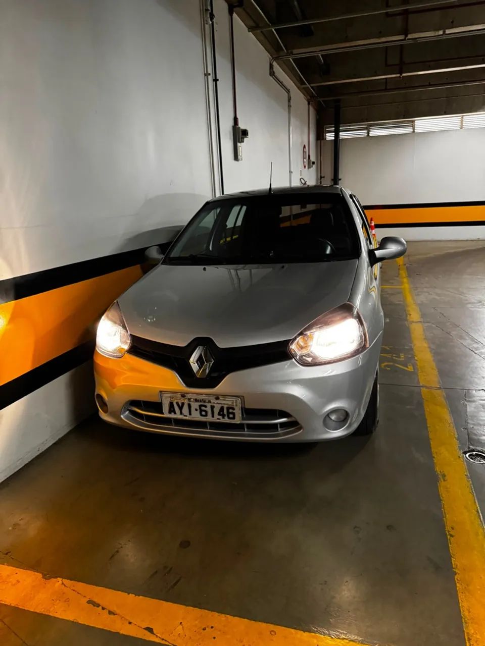 Renault Clio Clio RN/Alizé/Expr./1.0 Hi-Power 16V 5p 2014