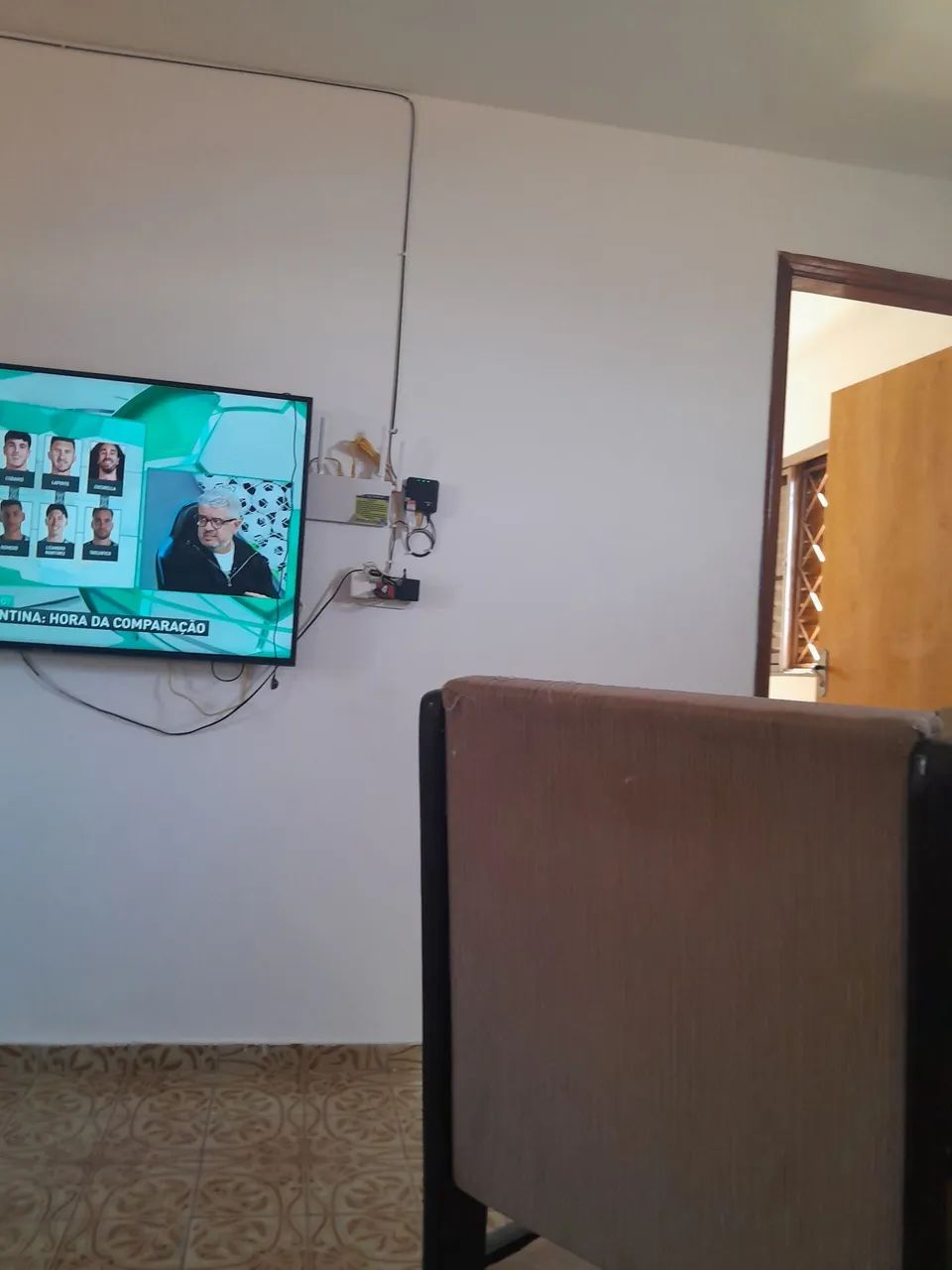Divido apartamento 