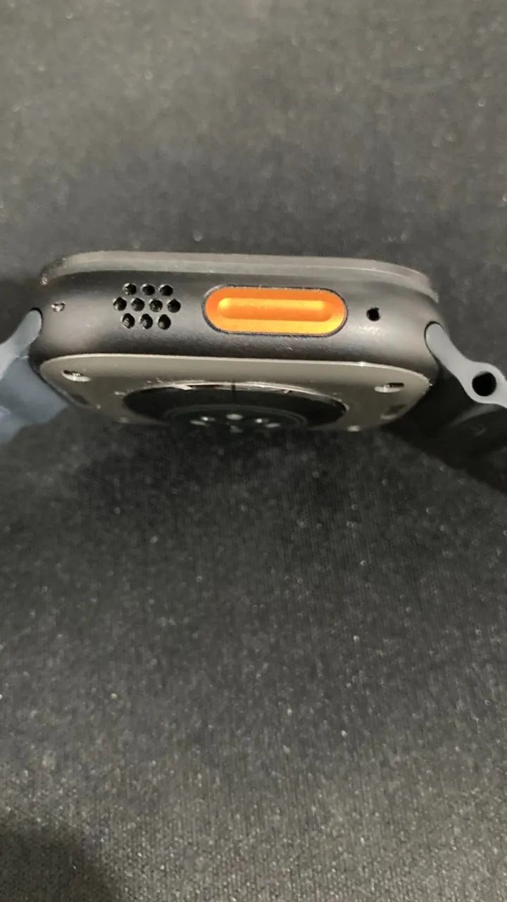 Apple Watch Ultra 2 Preto - Foto 4