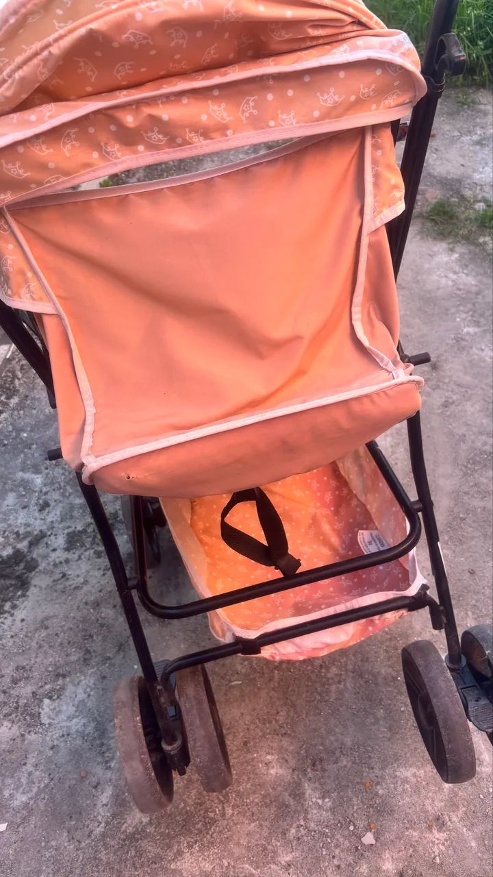 Carrinho de Bebê  - Foto 4