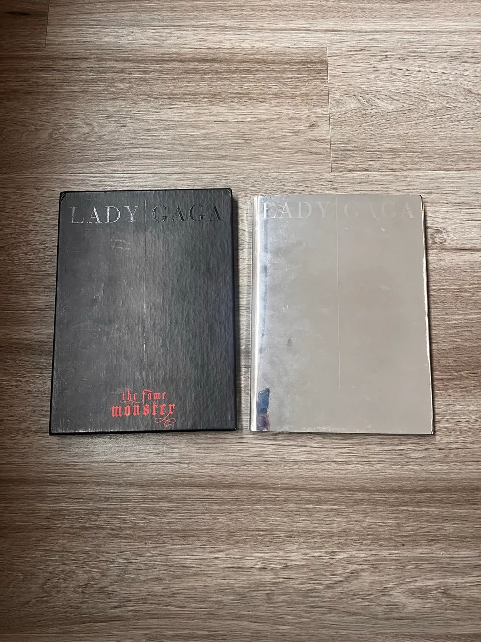 VENDO THE FAME MONSTER SUPER DELUXE LADY GAGA