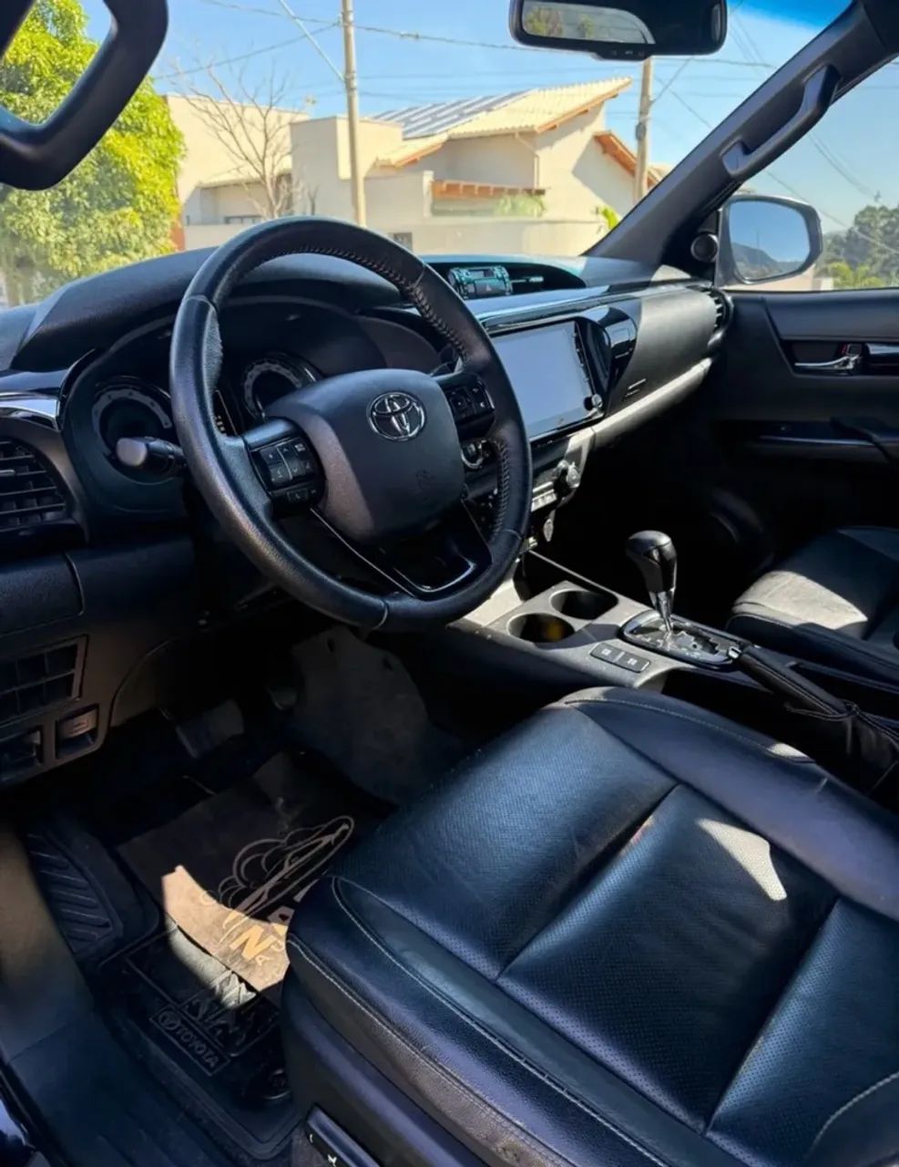 Hilux srx 2020 - Foto 3