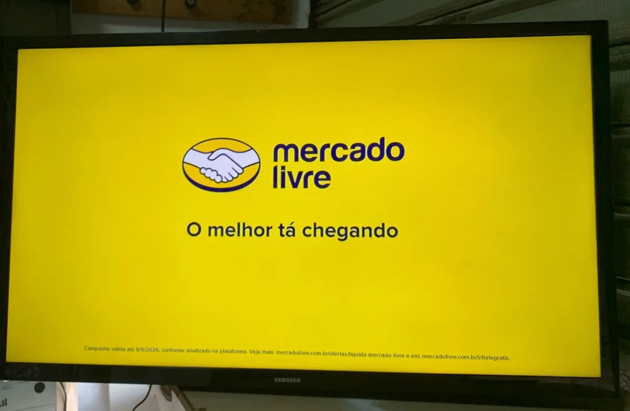 Tv Samsung 32 polegadas smart  - Foto 4