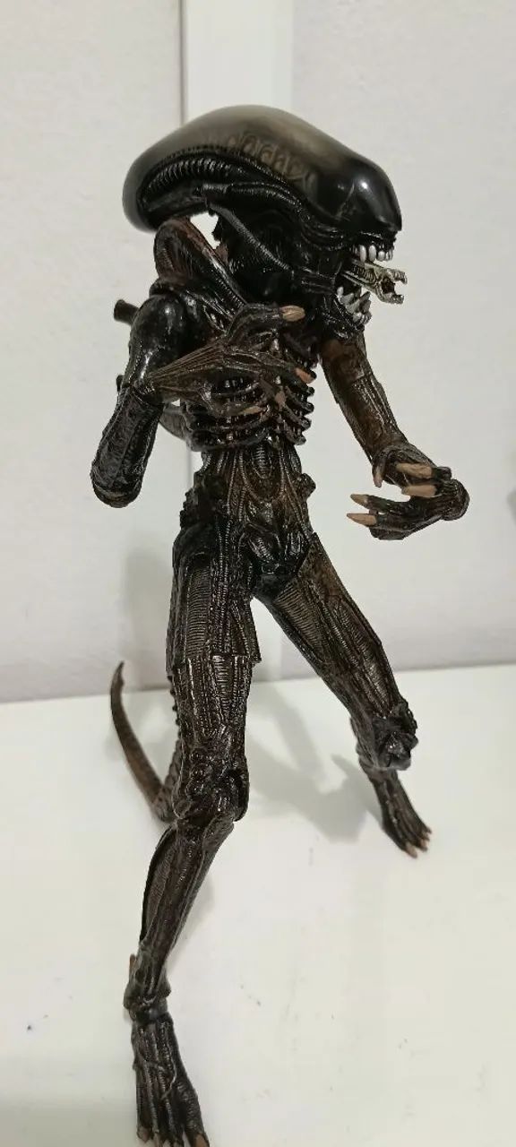Alien mcfarlane toys 20cm aproximadamente  - Foto 4
