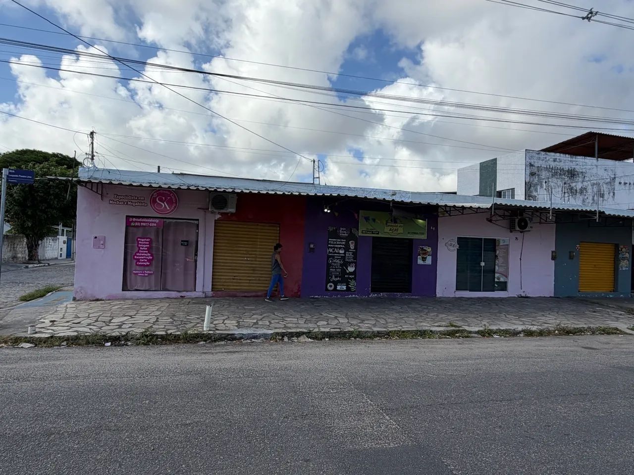 Vendo cinco pontos comerciais todos já alugados - Foto 2