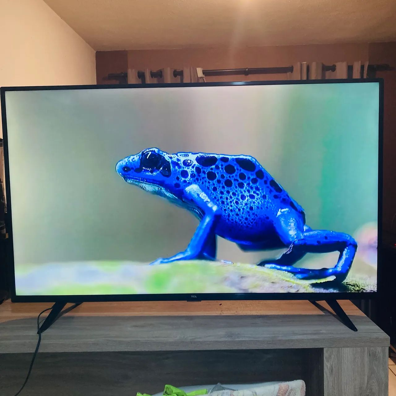 Tv smart 50 polegadas 4k TCL  - Foto 3