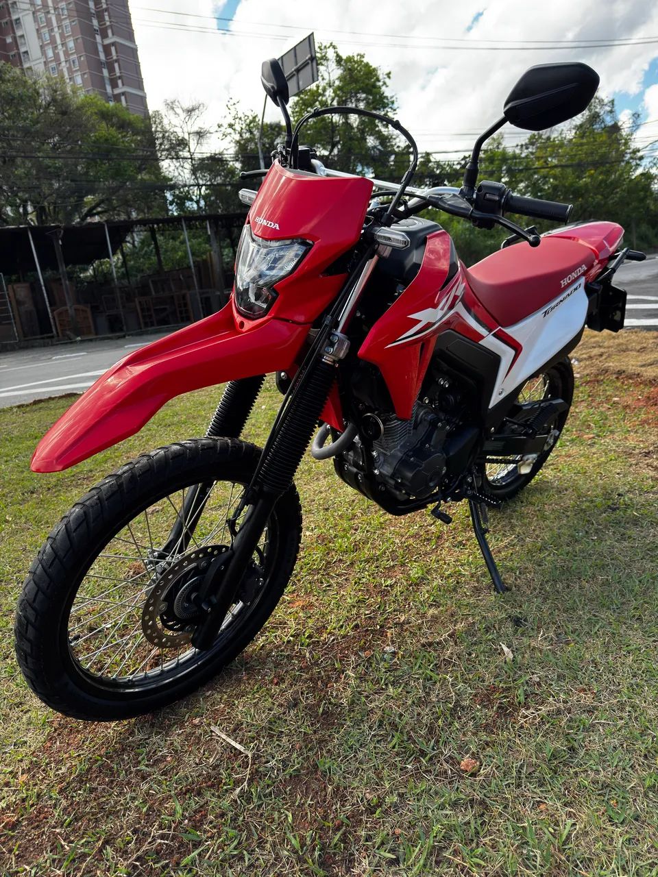 Honda XR300 Tornado 2025 - Foto 5
