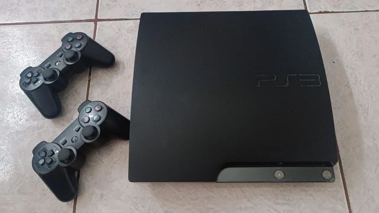 PS3 SLIM USADO  - Foto 4