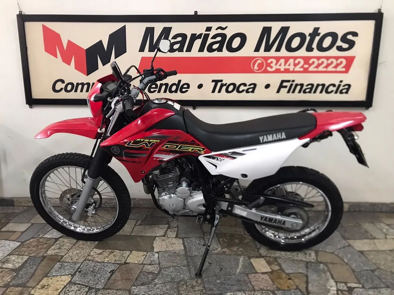 XTZ 250 Lander 2019  - Foto 2