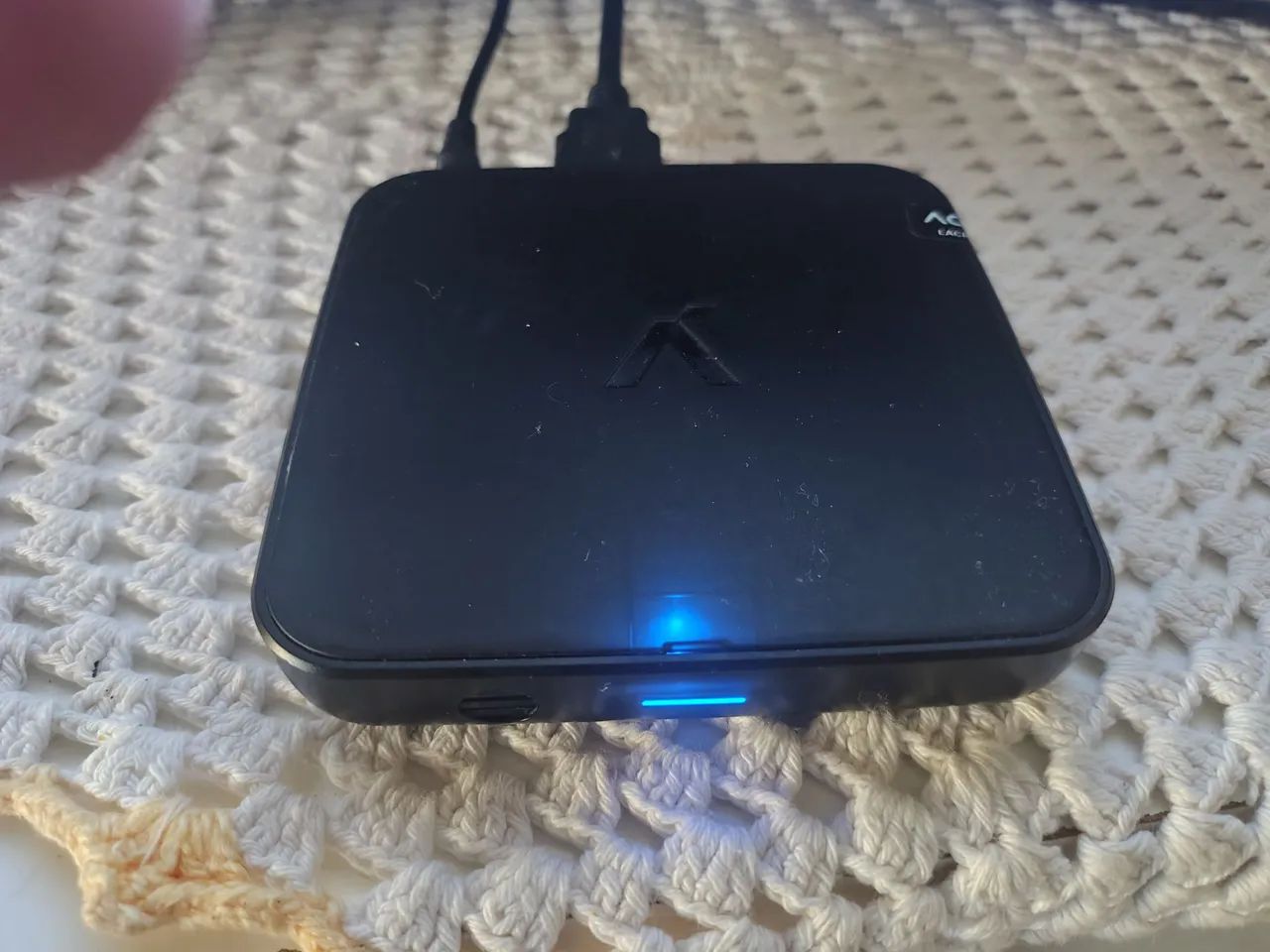 Android TV Aquários 