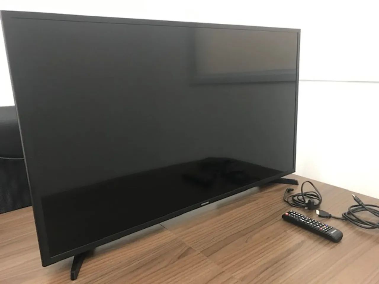 Vendo TV 43 Polegadas Smart Samsung 