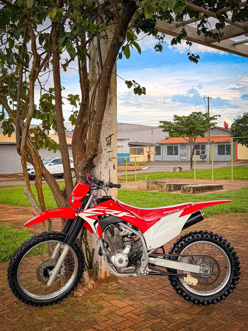 CRF 250F / 2020 / ZERADINHA - Foto 3