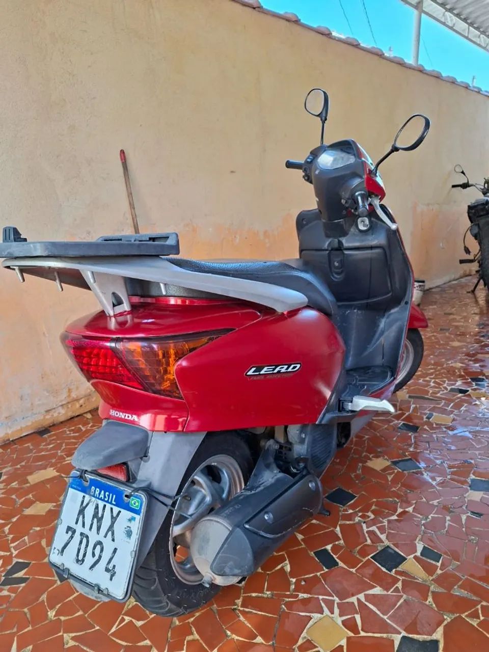 Honda Lead 2010  - Foto 2