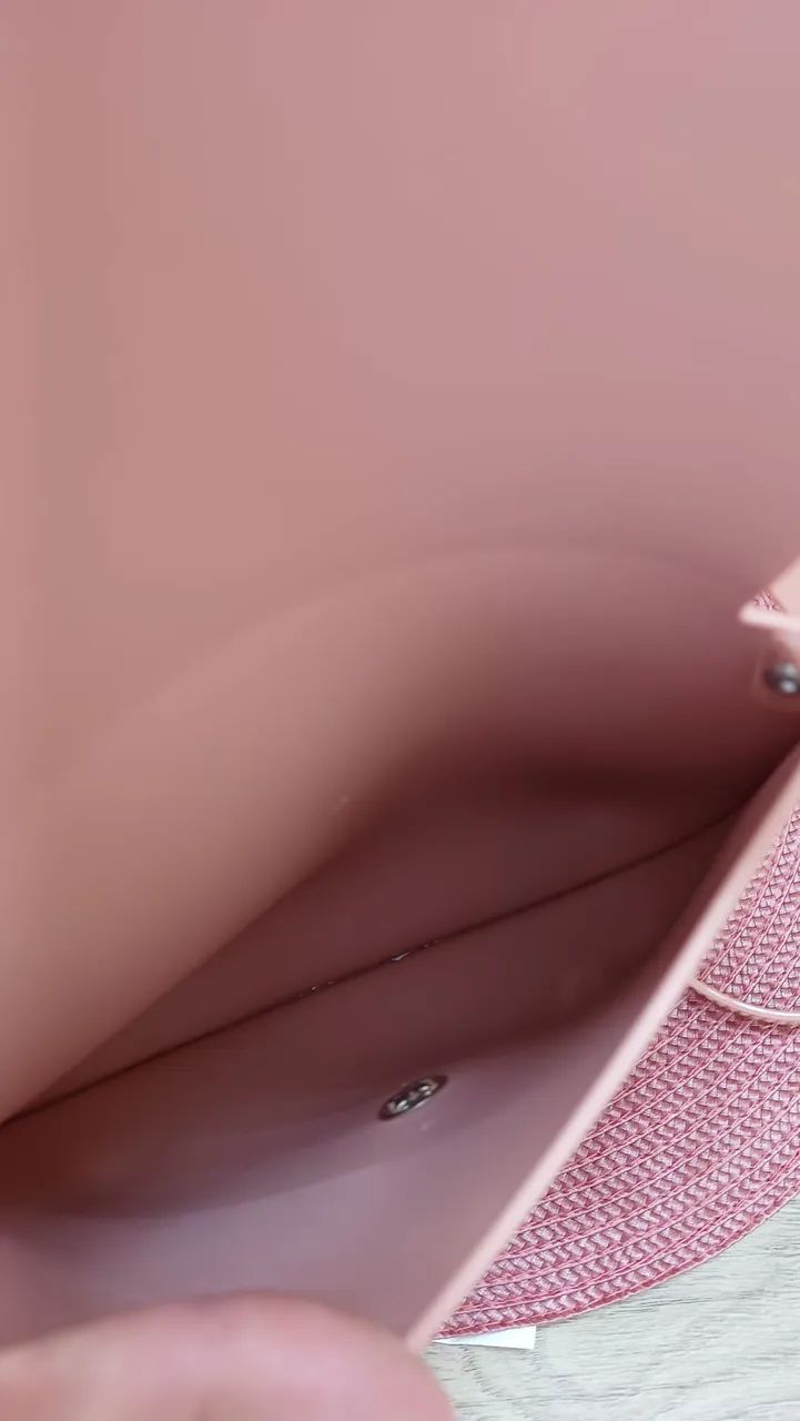 Bolsa rosa - Foto 2