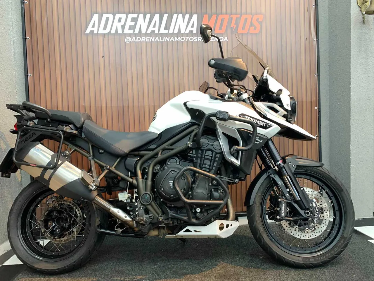 TOKAI　1200R Yamaha 1200 Z Super Tenere/ DX 2017 - 1503068765 | OLX