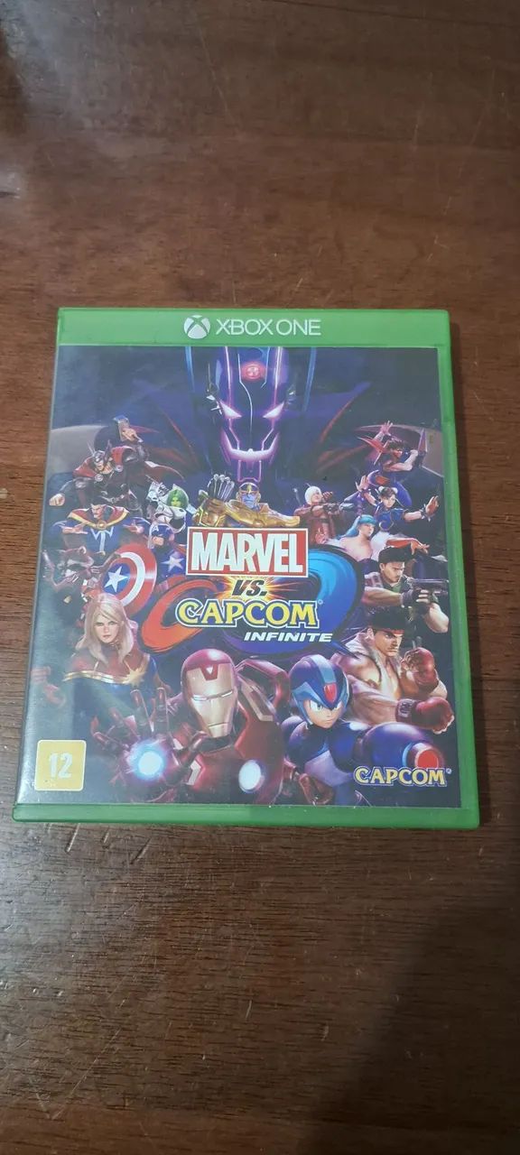 Jogo xbox one 