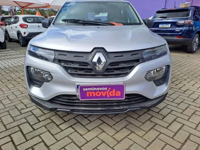 Renault Kwid 1.0 Zen 2026