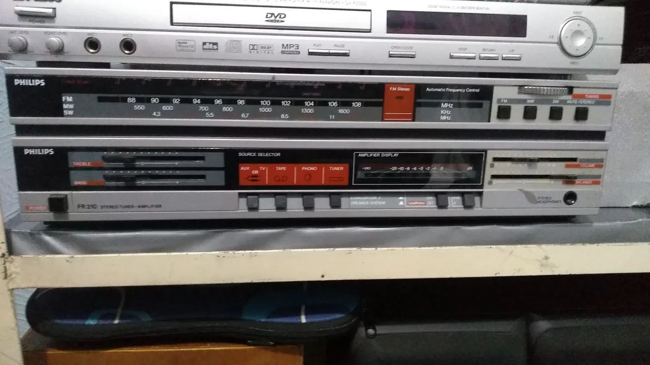 Receiver Philips  - Foto 3