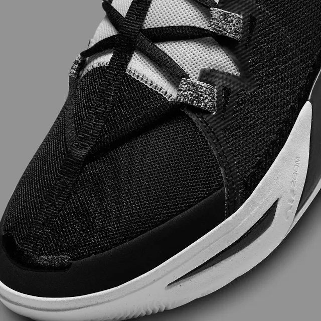 Tenis Basquete Nike Kyrie Flytrap 6 'Black White' DM1125-001 Tam 9.5/41 - Foto 4