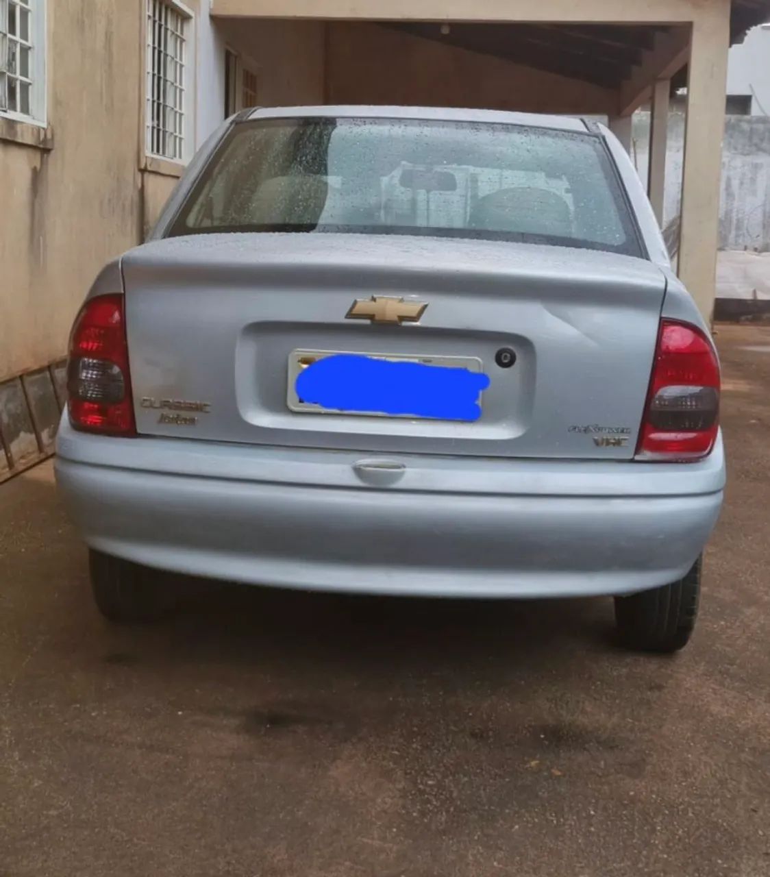 Chevrolet Corsa Corsa Sed Class.Life 1.0/1.0 FlexPower 2009