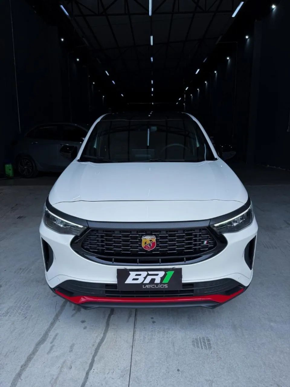Fiat Fastback 2025