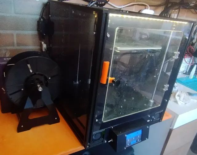 Impressora 3d Twotrees Sapphire S Core Xy - Foto 5