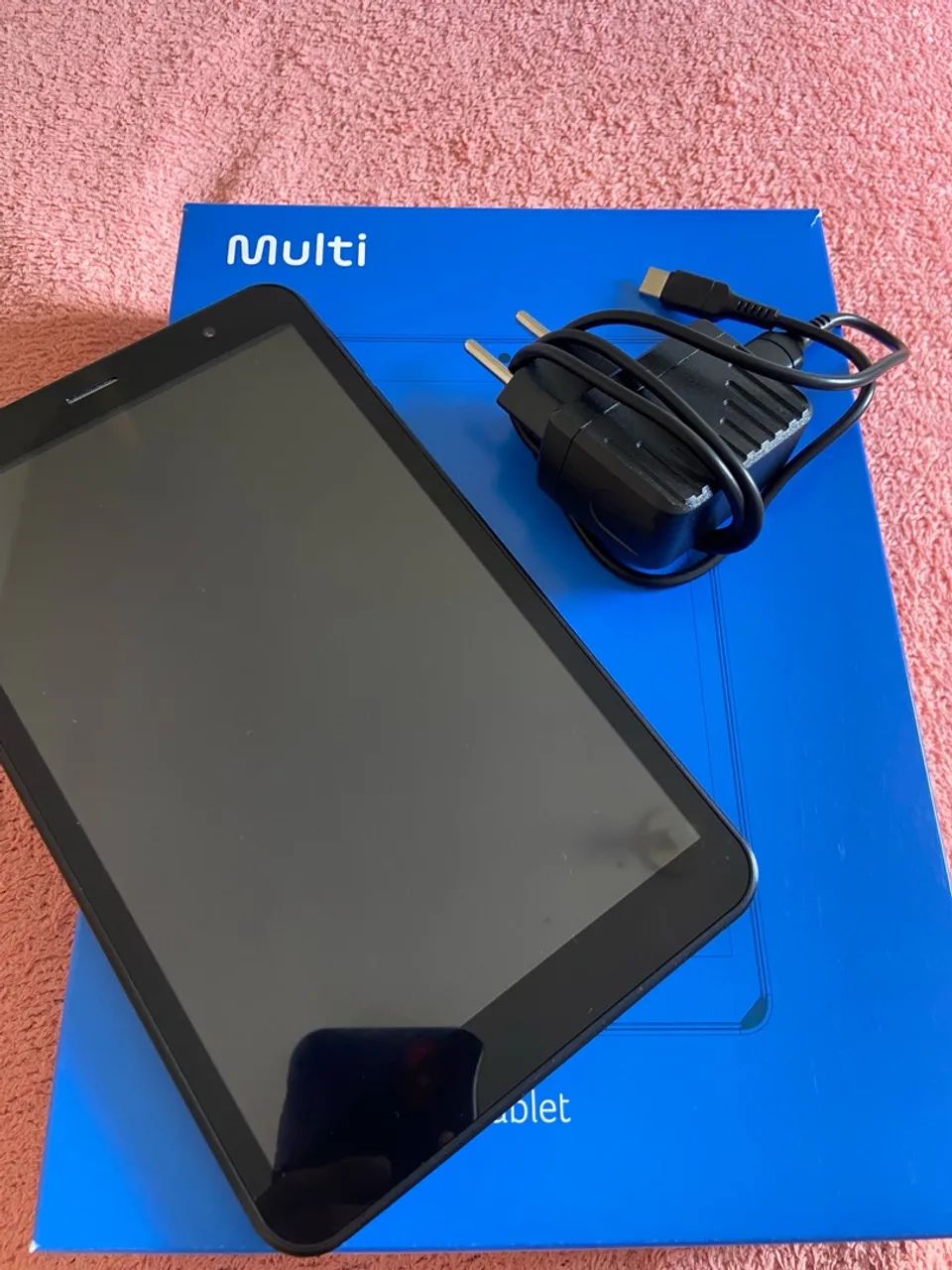 TABLET MULTI M8 32 GB ACEITO PROPOSTA