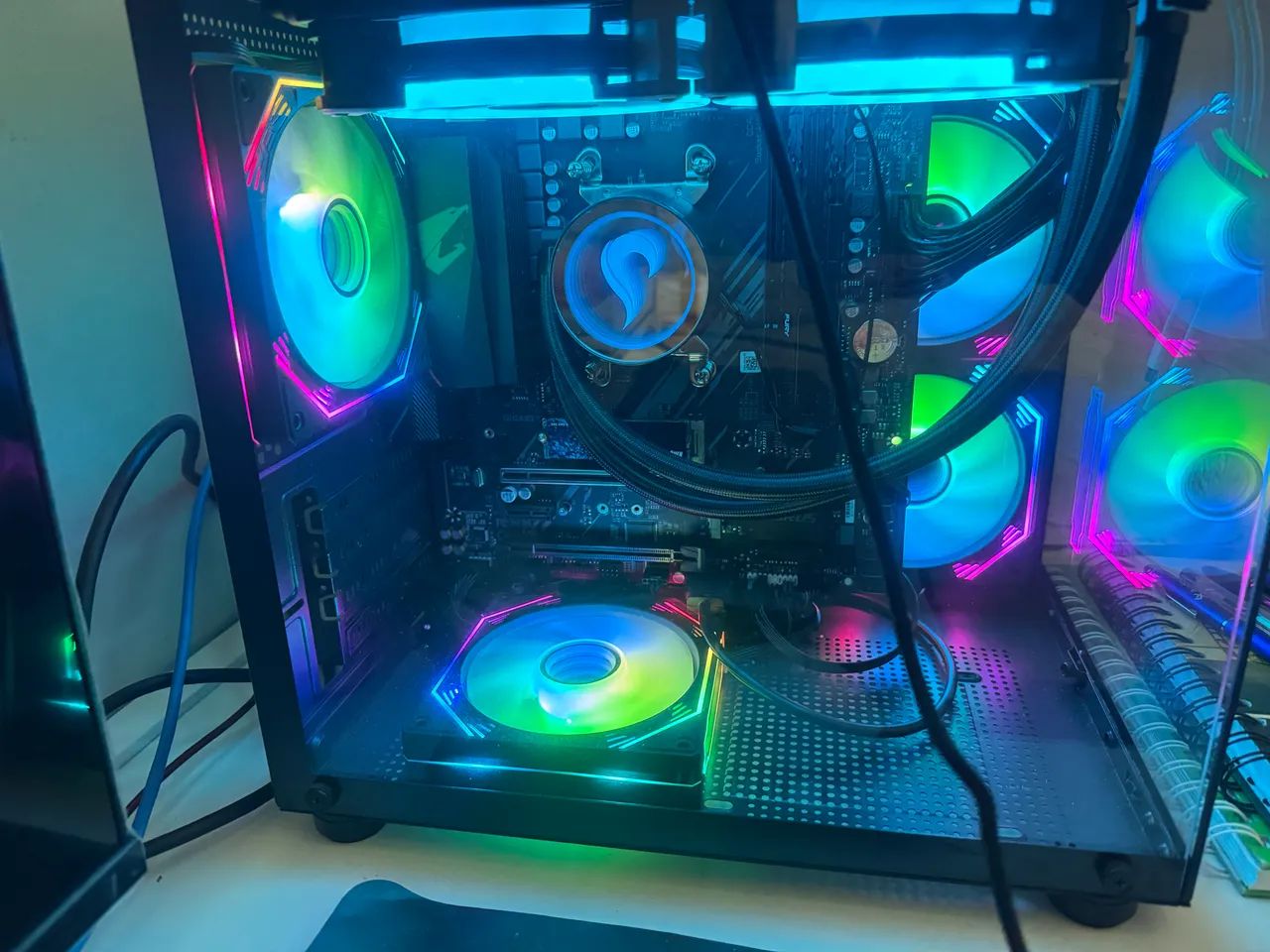 CPU, teclado  - Foto 4