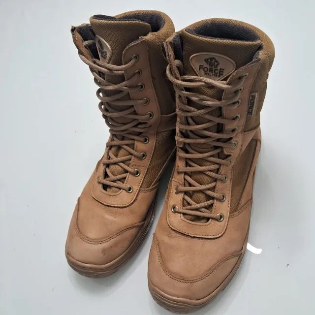 Coturno Coyote - Force Militar - Foto 4