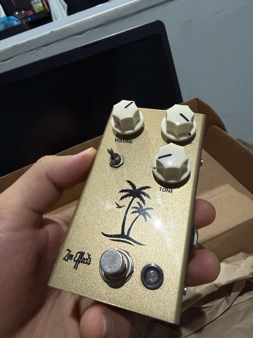 Pedal overdrive morning glory - Foto 5