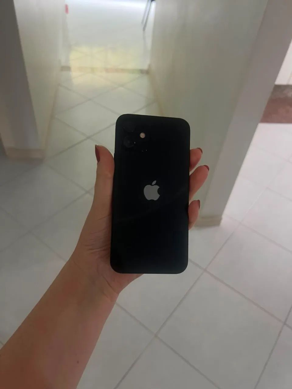 iPhone 12 - 64GB Preto - Celulares e Smartphones - Centro, Santo