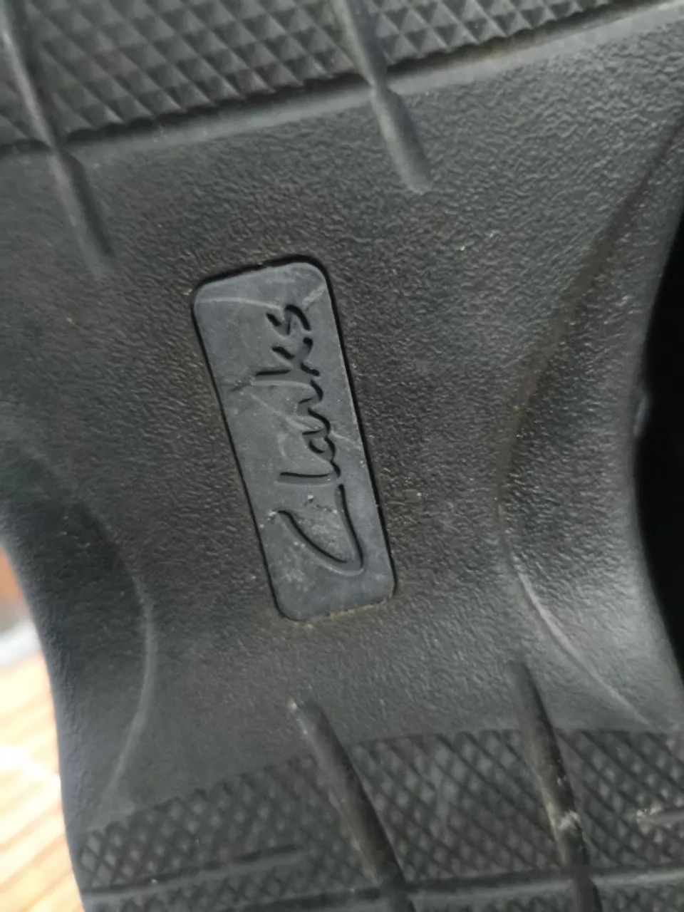 Sapato clarks 45 - Foto 3