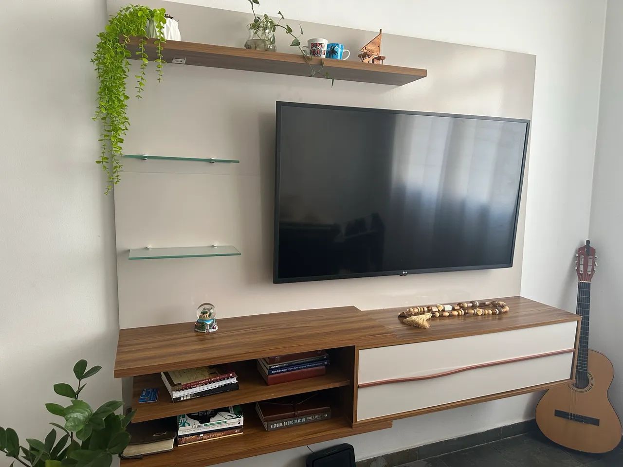 PAINEL DE TV DECORATIVO - Foto 2