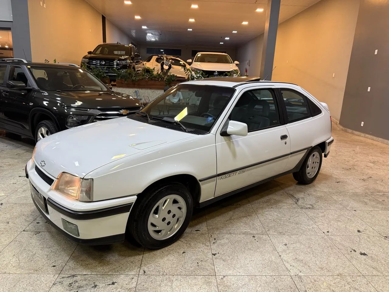 Chevrolet Kadett GSI / GS 2.0 1993