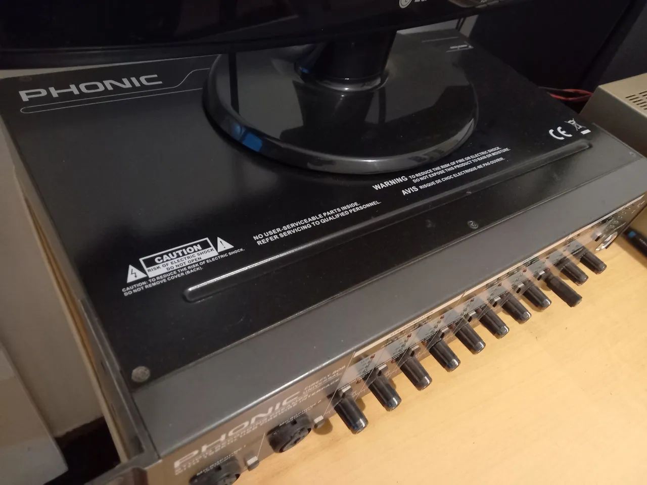 Interface Phonic Firefly 808 - Foto 4