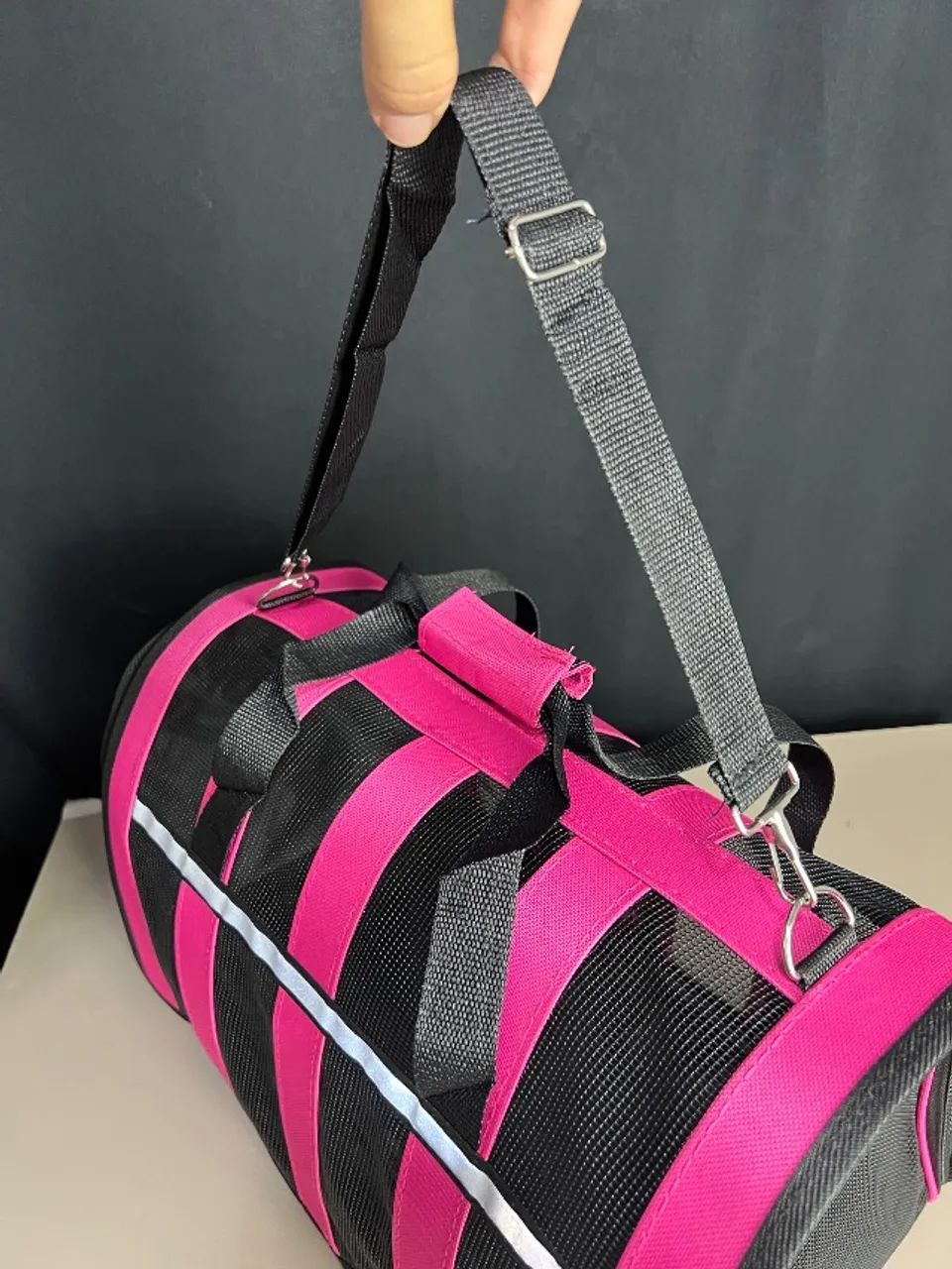 Bolsa pet viagem avião - Foto 3