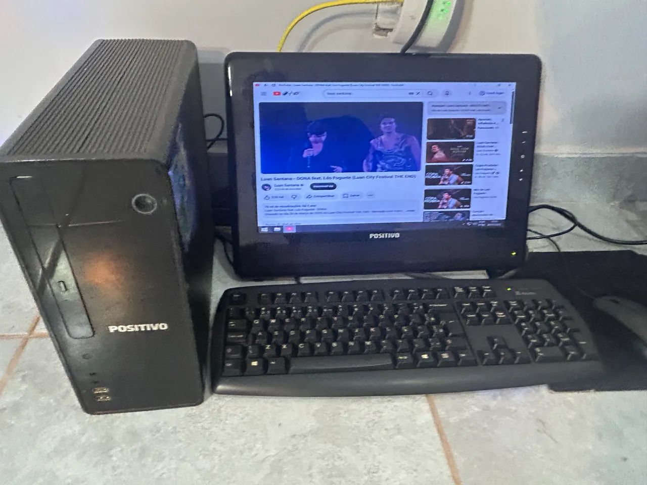 Computador completo mini  - Foto 4
